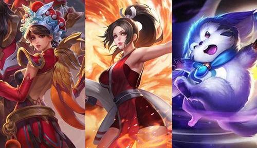 王者三周年皮肤爆料最新,揭秘全新皮肤爆料，经典重现，惊喜连连！  第2张